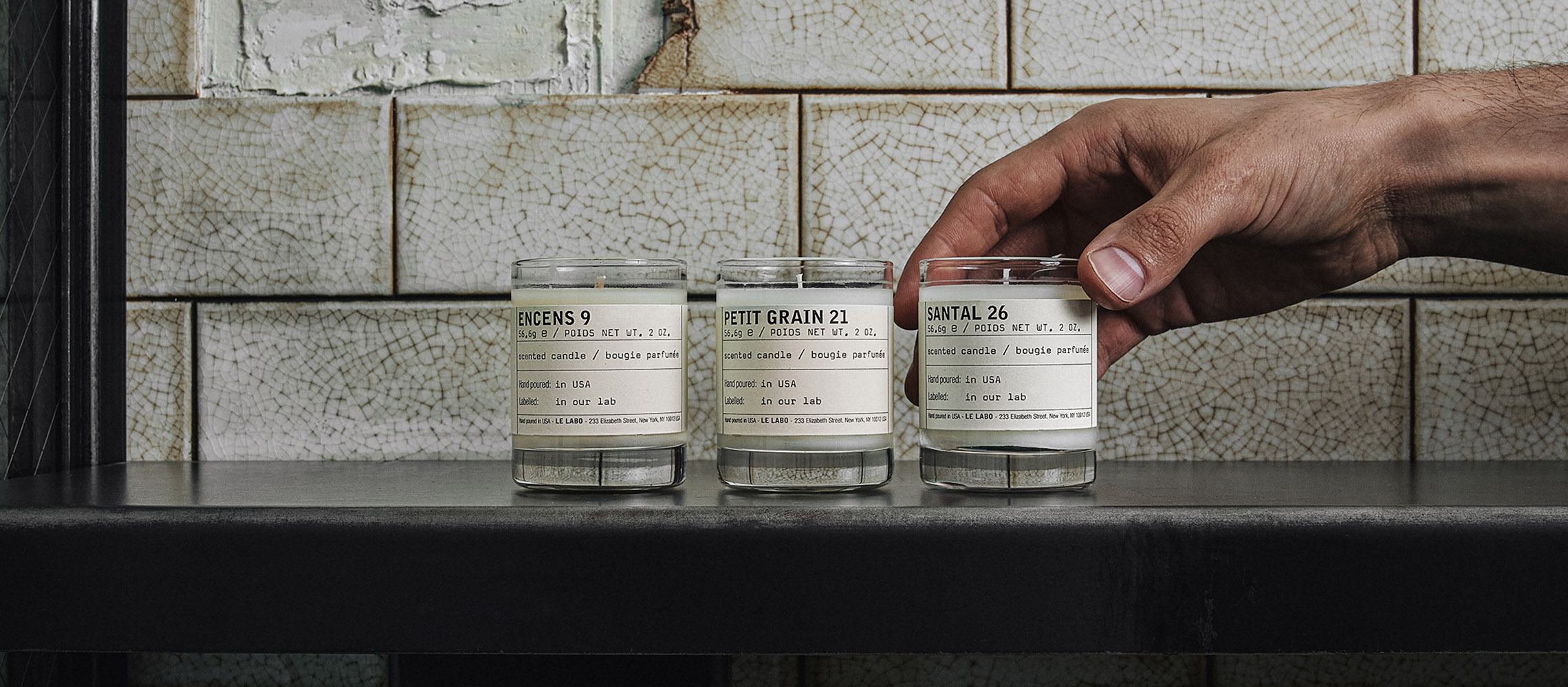 DISCOVERY SETS | Le Labo Fragrances