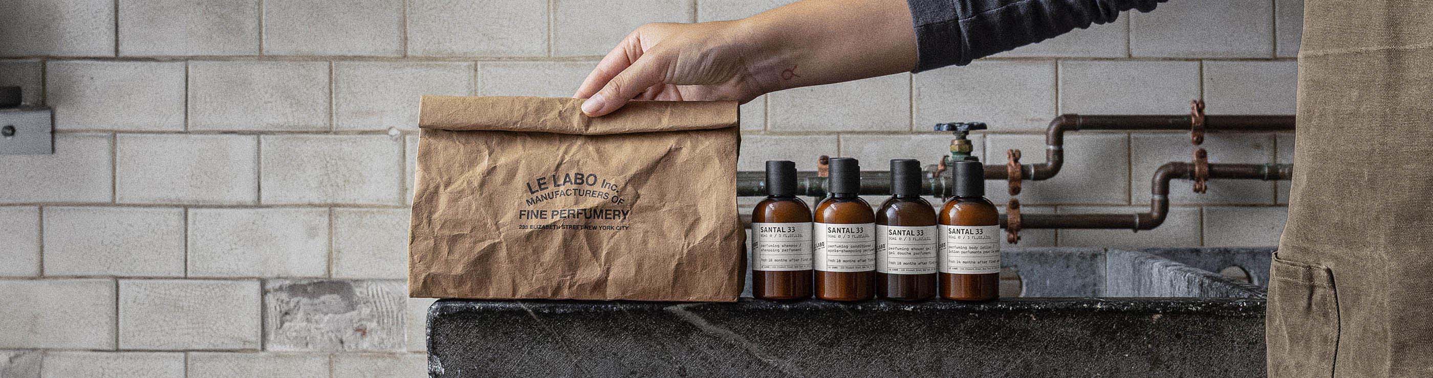 TRAVEL SET | Le Labo Fragrances