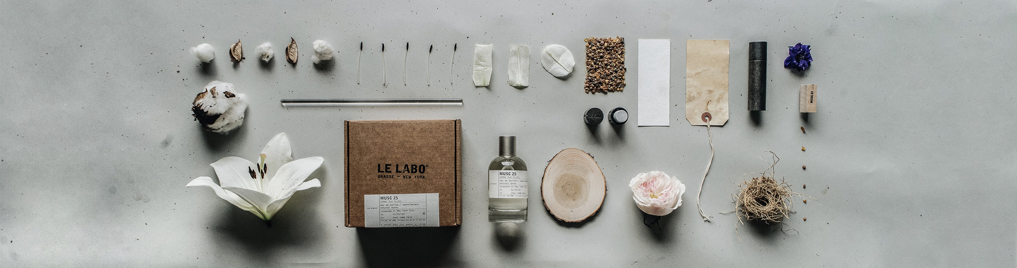 MUSC 25 | Le Labo Fragrances