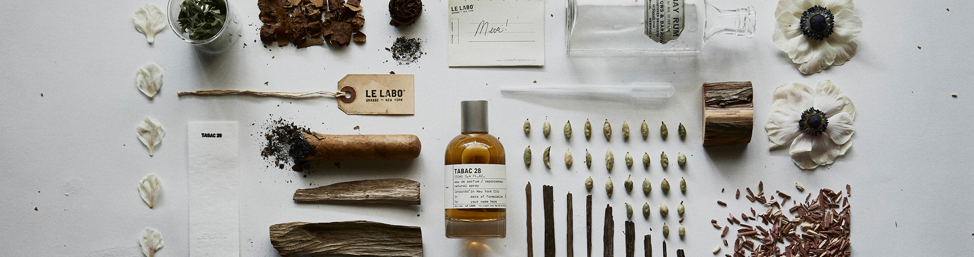 TABAC 28 | Le Labo Fragrances