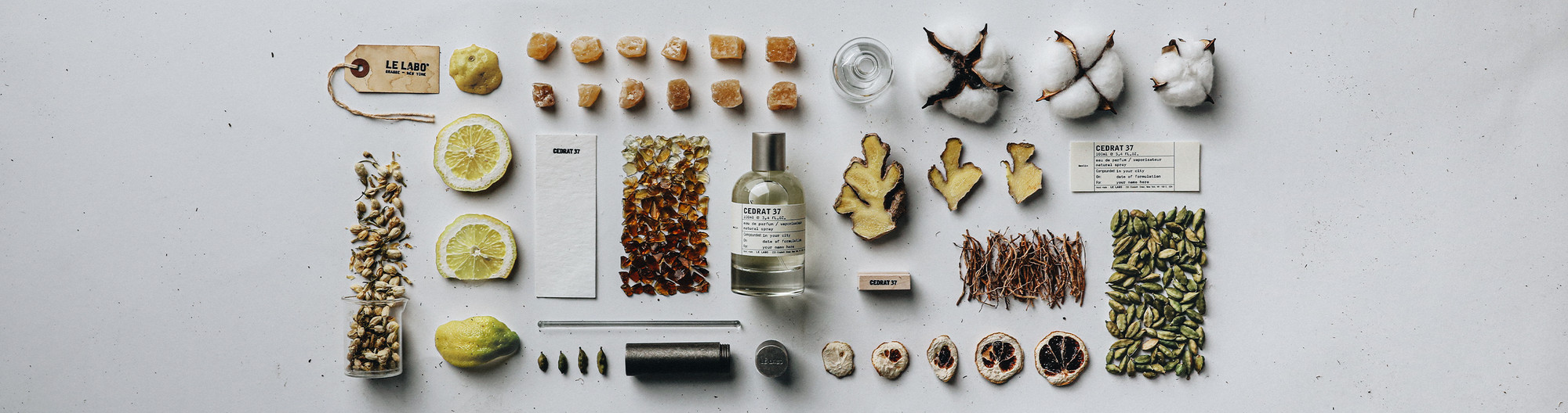 CEDRAT 37 | Le Labo Fragrances