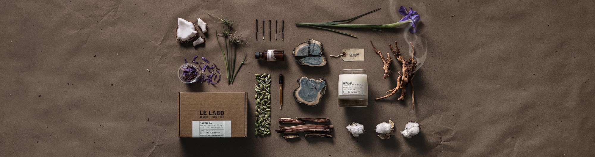 SANTAL 26 | Le Labo Fragrances