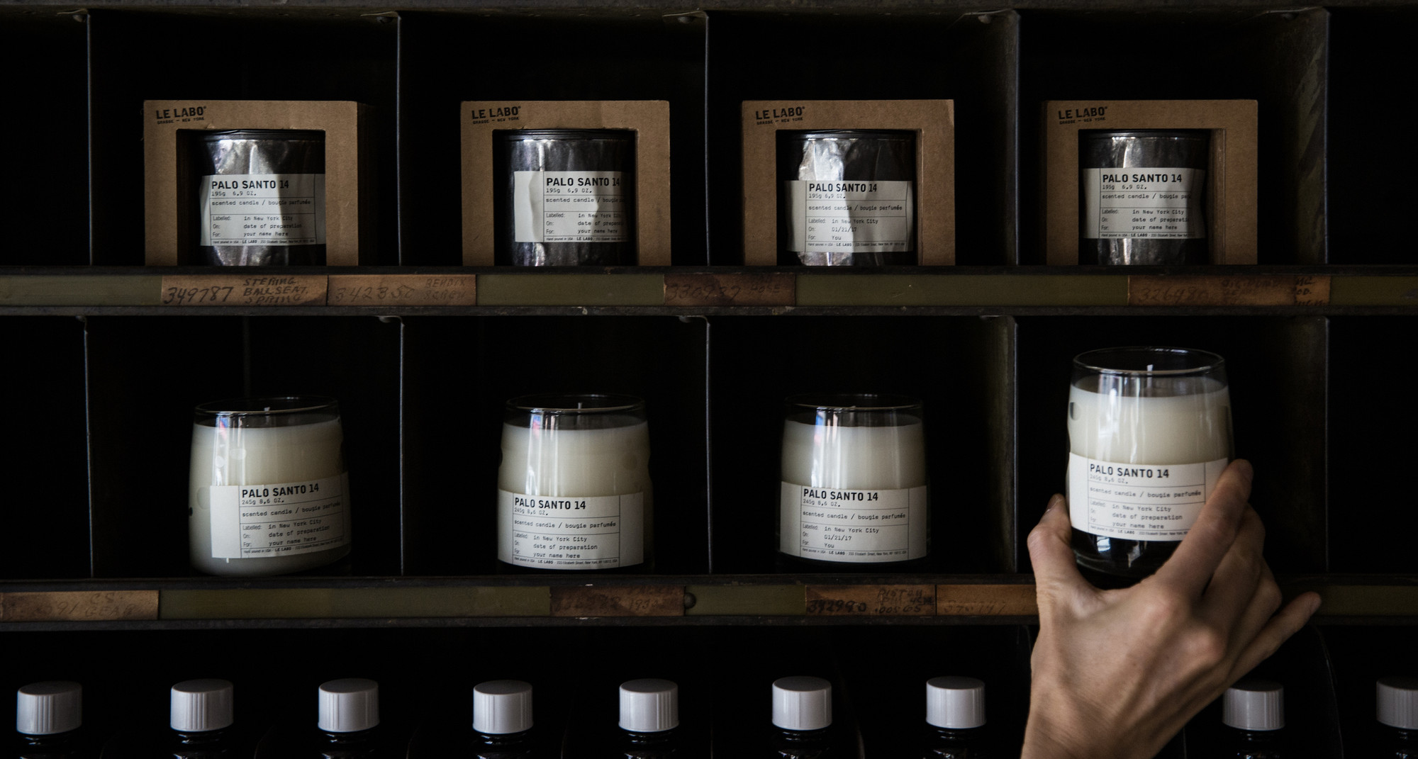 Le Labo Fragrances Niche Perfumes and Candles