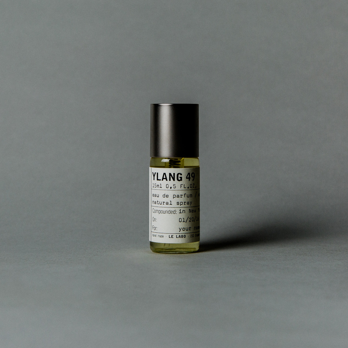 YLANG 49 | Le Labo Fragrances