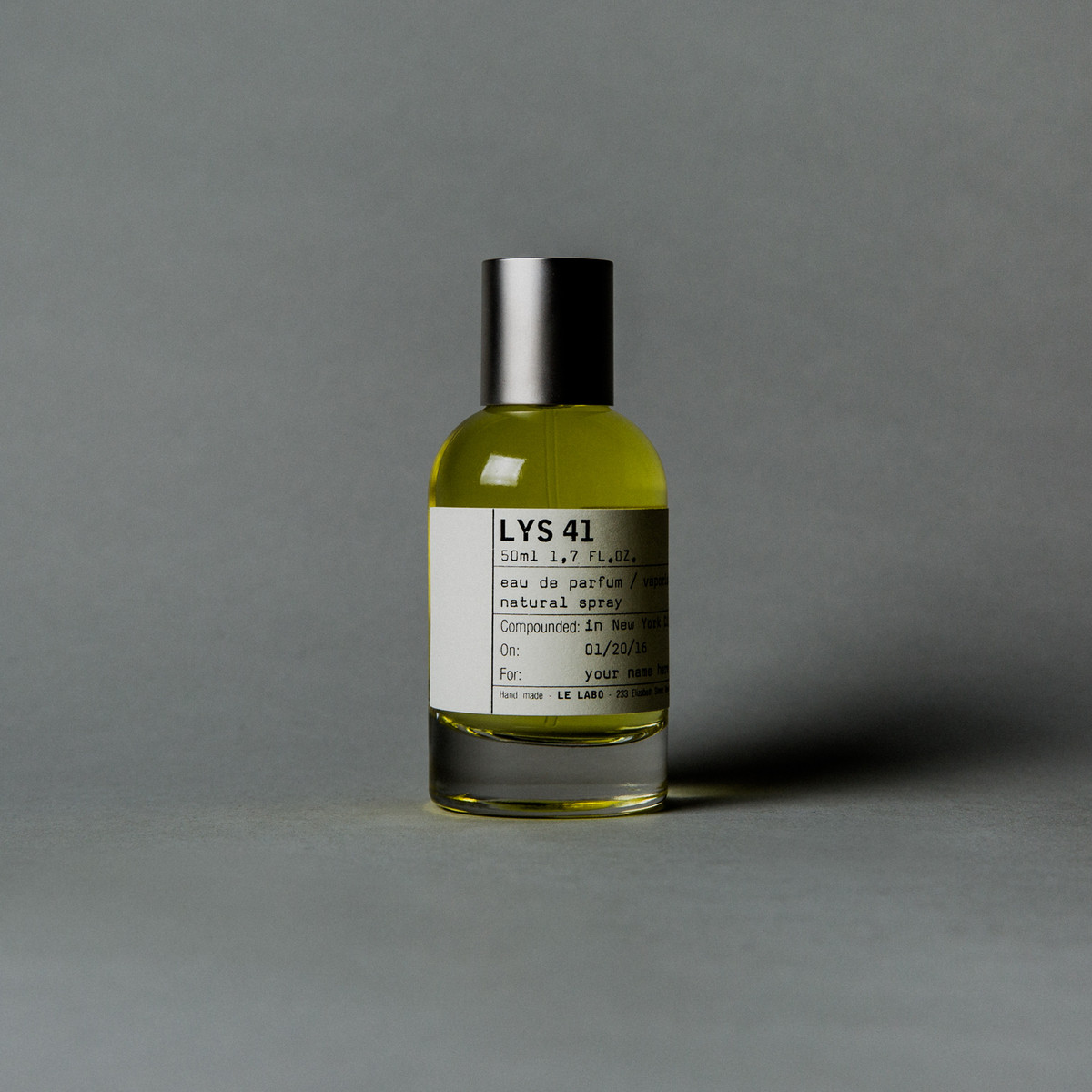 LE LABO ルラボ LYS 41 LYS 41リス41 (100ml)-