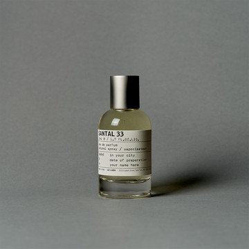 SANTAL 33 | Massage & Bath Perfuming Oil | Le Labo Fragrances