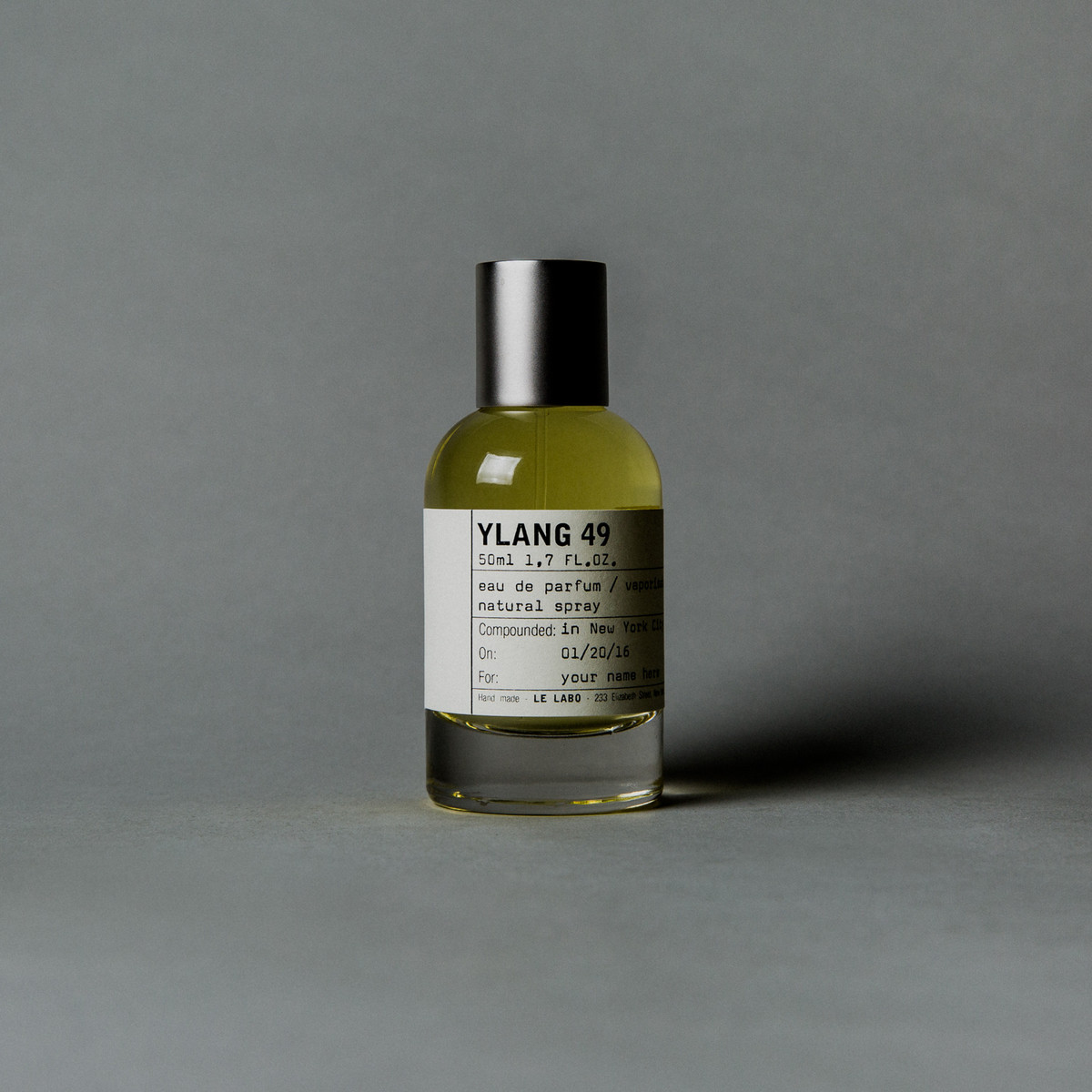 YLANG 49 | Le Labo Fragrances