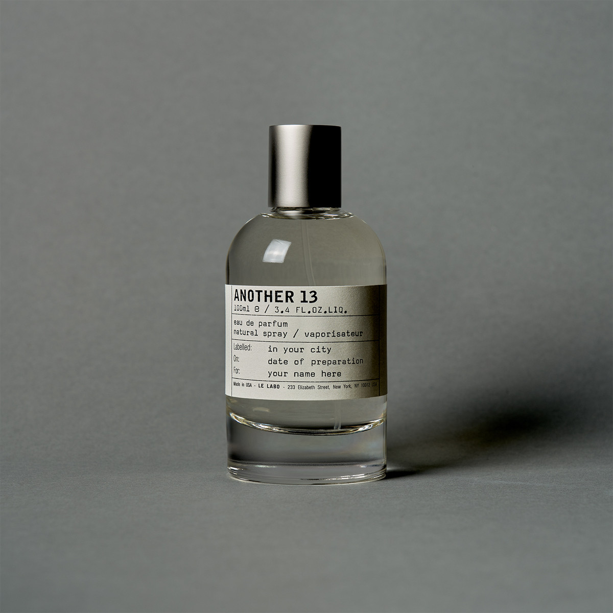 LE LABO ルラボ ANOTHER13 アナザー13 香水 50ml - 香水(ユニセックス)