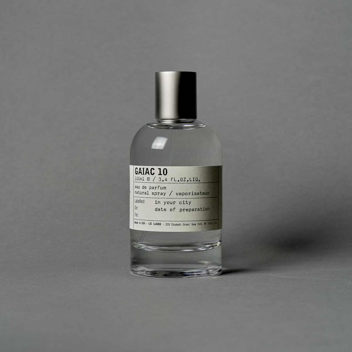 LE LABO ルラボ ガイアック10 2ml 香水 - 香水(ユニセックス)