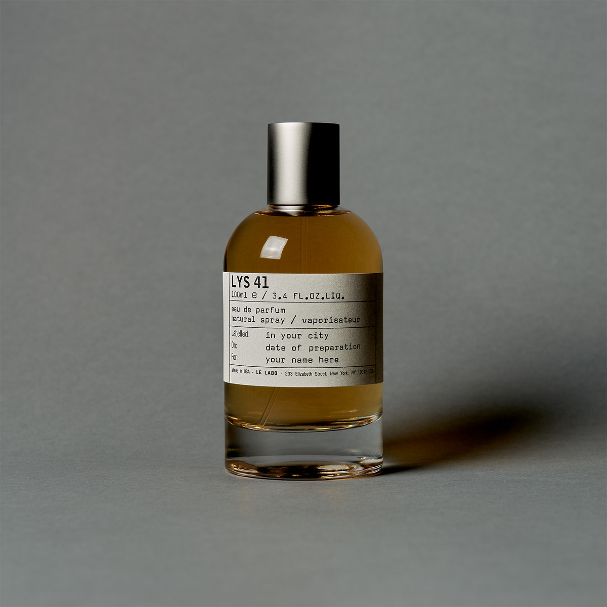 LYS 41 | Eau De Parfum | Le Labo Fragrances