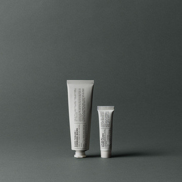 hand pomade & lip set