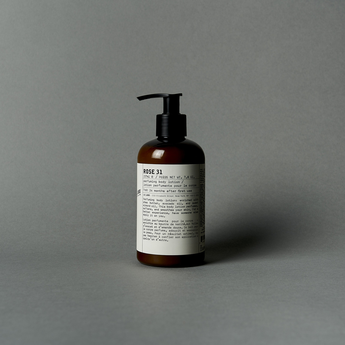 ROSE 31 | Perfuming Body Lotion | Le Labo Fragrances