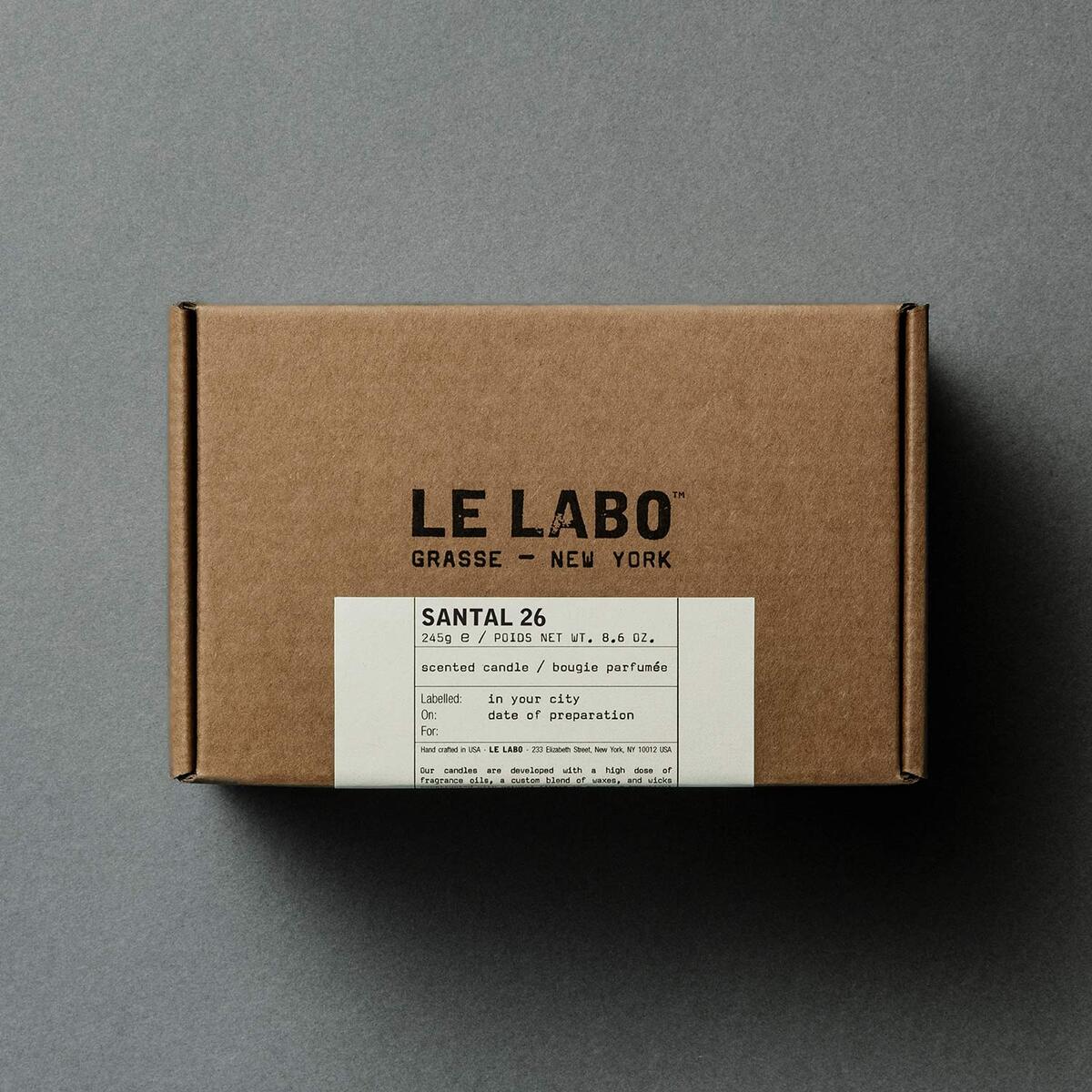 ANOTHER 13 | Eau De Parfum | Le Labo Fragrances