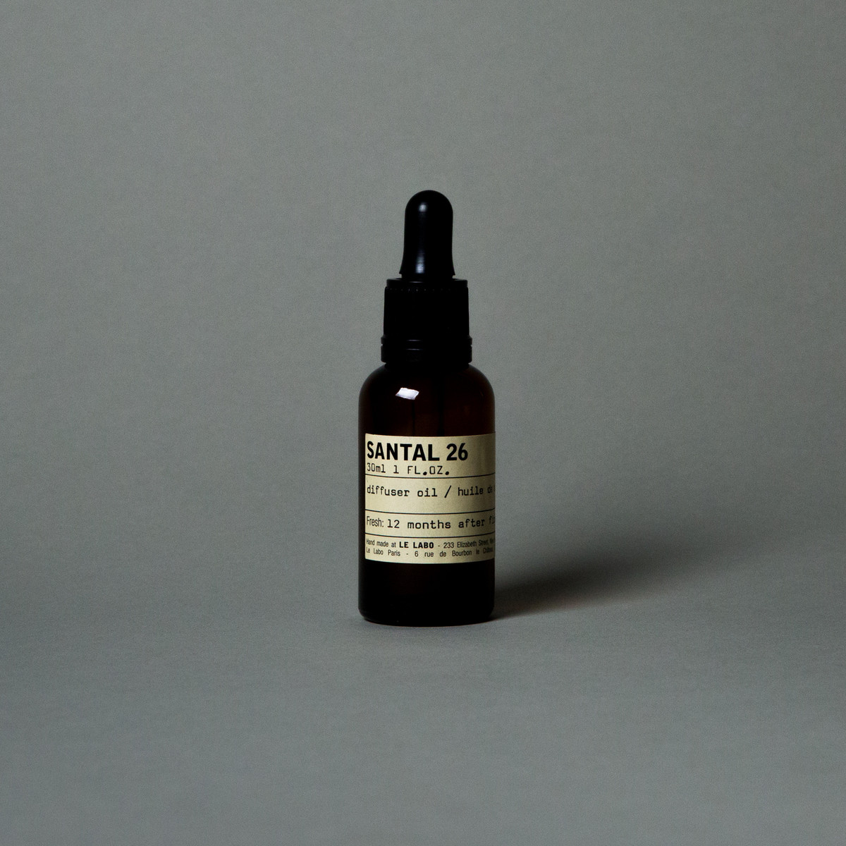 le labo santal 26 diffuser