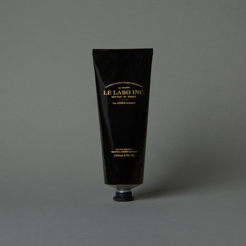 after-shave balm
