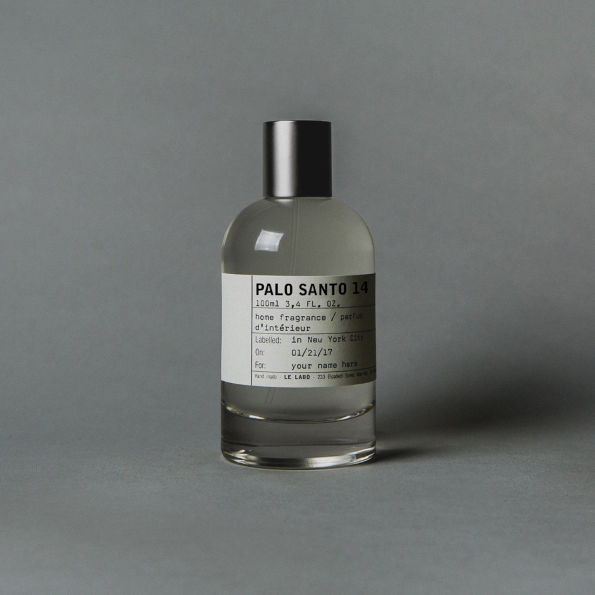 PALO SANTO 14 Le Labo Fragrances