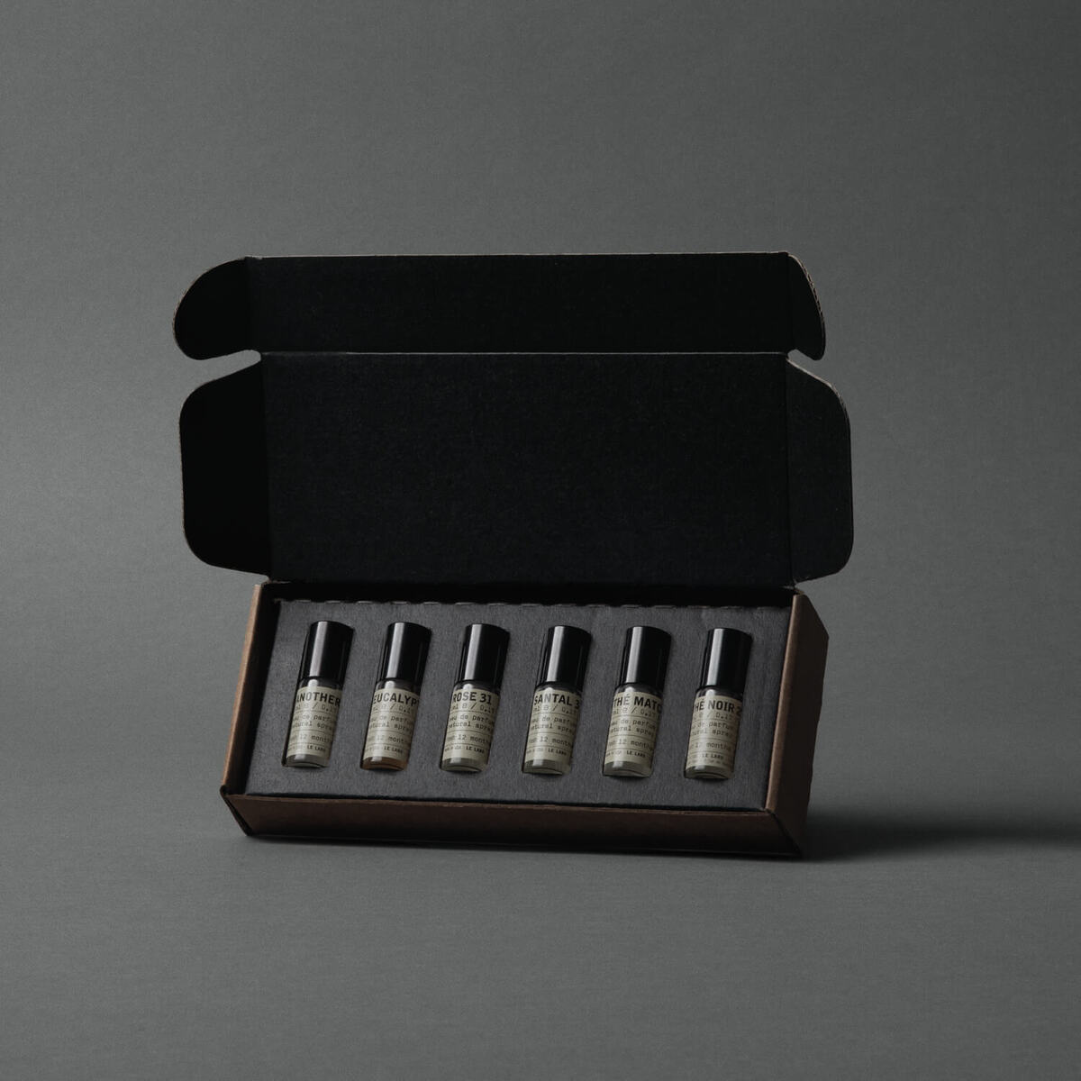 DISCOVERY SET | Classic Collection | 6 x 5ml | Le Labo
