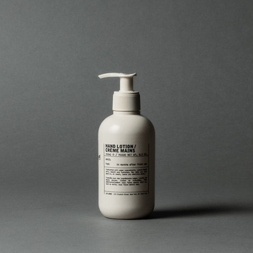 hand lotion
