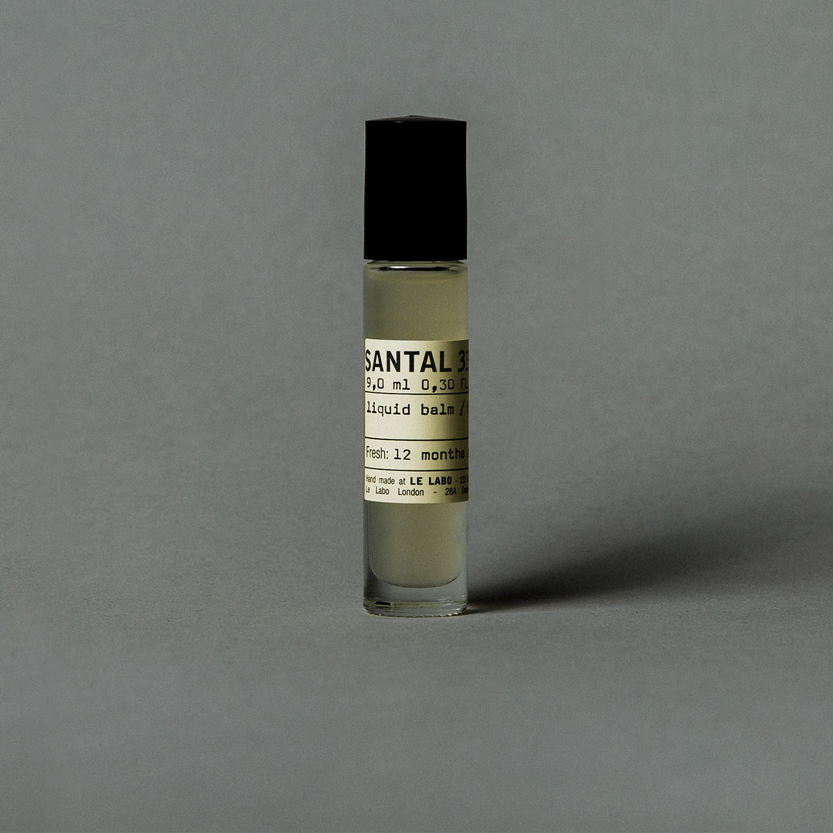 SANTAL 33 | Liquid Balm | Le Labo Fragrances