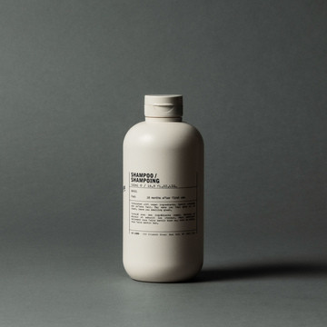 shampoo
