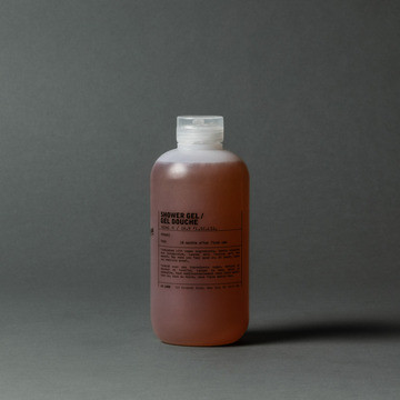 shower gel