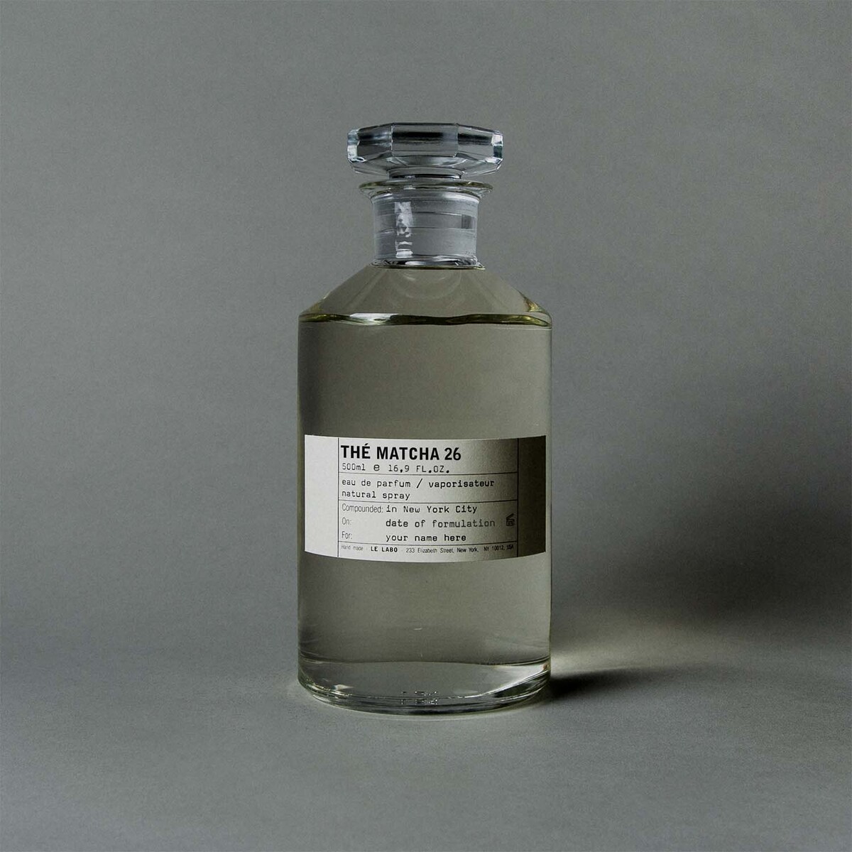 Le labo discount cade 26 perfume