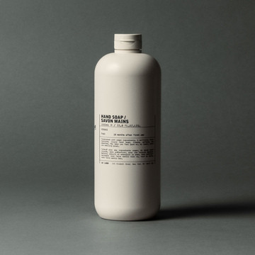 hand soap