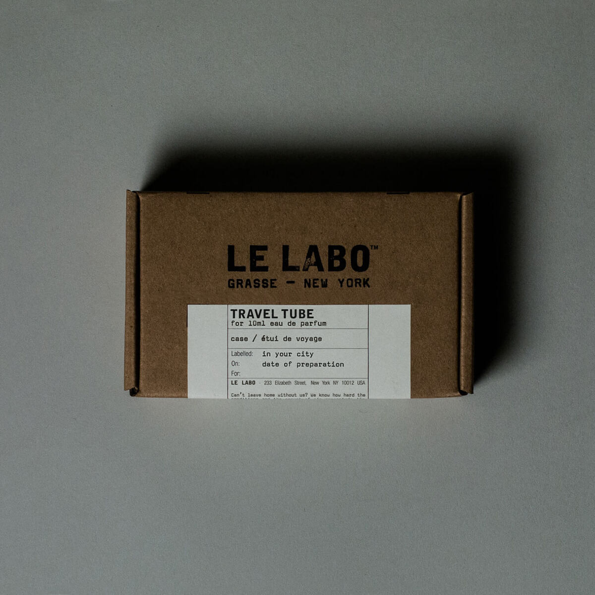 THÉ MATCHA 26 | Travel Tube Refill Set | Le Labo Fragrances