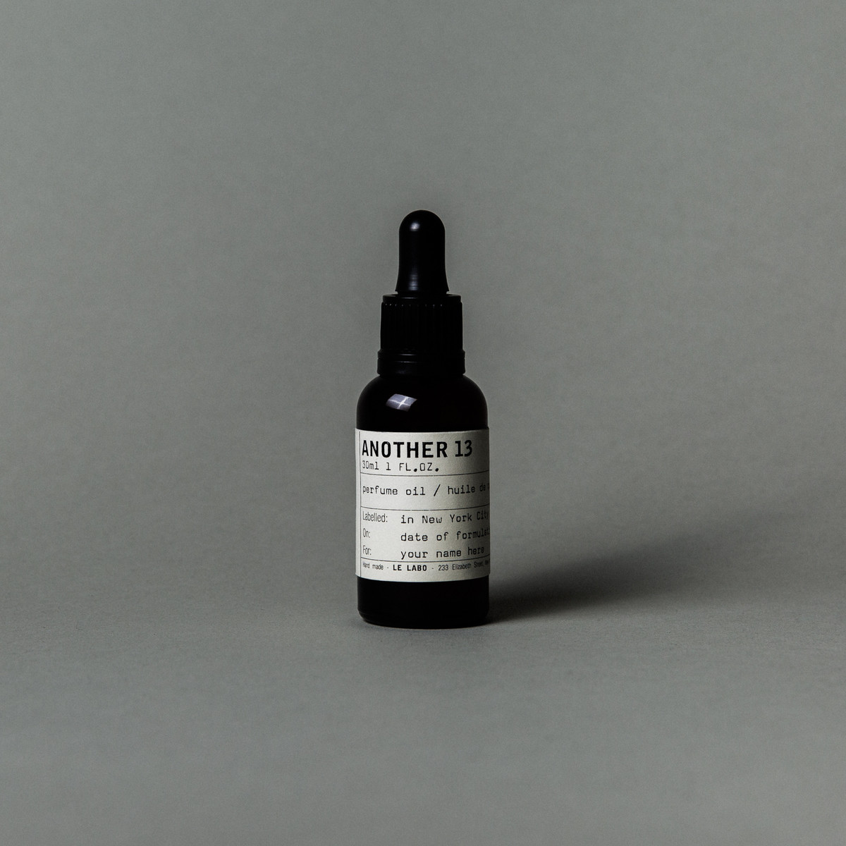 Le labo discount another 13 ingredients