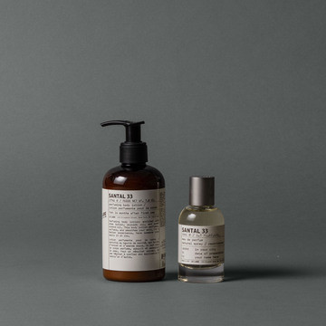 santal 33 eau de parfum & body set