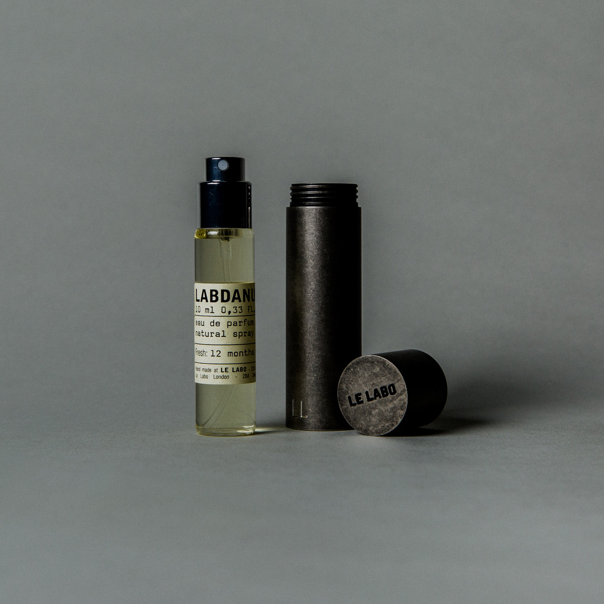 LABDANUM 18 | Travel Tube Set | Le Labo Fragrances